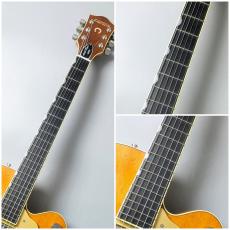 Gretsch G6120T-BSSMK Brian Setzer Signature Nashville Hollow Body '59 "Smoke" with Bigsby_4