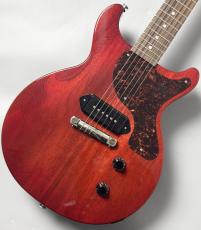 Gibson Les Paul Junior Double Cut Tortoise -Vintage Cherry- #228840025 【3.20kg】