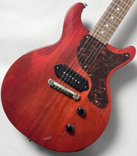 Gibson Les Paul Junior Double Cut Tortoise -Vintage Cherry- #228840025 【3.20kg】