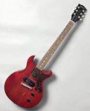 Gibson Les Paul Junior Double Cut Tortoise -Vintage Cherry- #228840025 【3.20kg】_2
