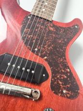 Gibson Les Paul Junior Double Cut Tortoise -Vintage Cherry- #228840025 【3.20kg】_3