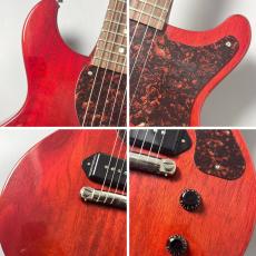 Gibson Les Paul Junior Double Cut Tortoise -Vintage Cherry- #228840025 【3.20kg】_4