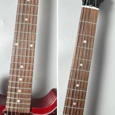Gibson Les Paul Junior Double Cut Tortoise -Vintage Cherry- #228840025 【3.20kg】_5