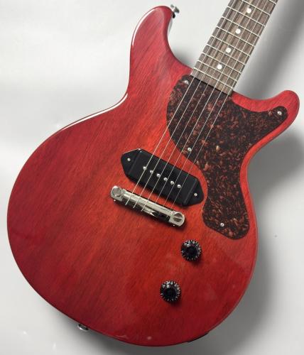 Gibson Les Paul Junior Double Cut Tortoise -Vintage Cherry- #228940371 【3.12kg】