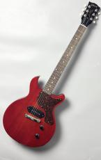 Gibson Les Paul Junior Double Cut Tortoise -Vintage Cherry- #228940371 【3.12kg】_2