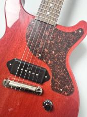 Gibson Les Paul Junior Double Cut Tortoise -Vintage Cherry- #228940371 【3.12kg】_3