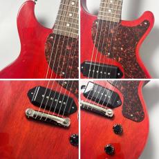 Gibson Les Paul Junior Double Cut Tortoise -Vintage Cherry- #228940371 【3.12kg】_4