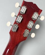 Gibson Les Paul Junior Double Cut Tortoise -Vintage Cherry- #228940371 【3.12kg】_10