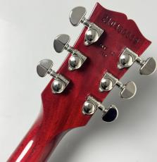 Gibson Les Paul Standard '60s Figured Top Bourbon Burst #210460039 【4.44kg】_10