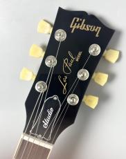 Gibson Les Paul Studio Exclusive -Silver Burst- #232450231 【3.54kg】_7