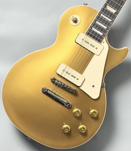 Gibson Les Paul Standard '50s P-90 Gold Top #212860225 【4.62kg】