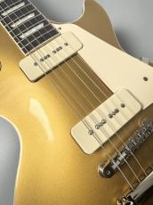 Gibson Les Paul Standard '50s P-90 Gold Top #212860225 【4.62kg】_3