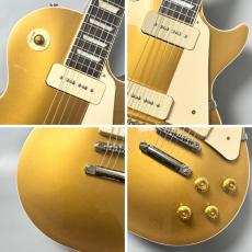 Gibson Les Paul Standard '50s P-90 Gold Top #212860225 【4.62kg】_4