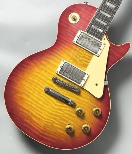 Gibson 1959 Les Paul Standard Reissue Washed Cherry Sunburst VOS #960002 【3.80kg】