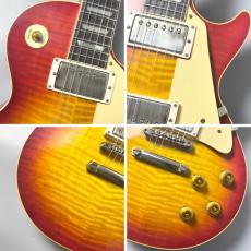 Gibson 1959 Les Paul Standard Reissue Washed Cherry Sunburst VOS #960002 【3.80kg】_4