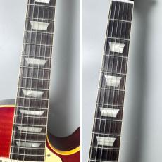 Gibson 1959 Les Paul Standard Reissue Washed Cherry Sunburst VOS #960002 【3.80kg】_5