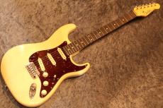 J.W.Black Guitars JWB-S Ash/Rosewood Soft Aged Blonde #JWB-257 【初期ロゴヘッド】【激鳴り個体】【軽量3.40kg】_2