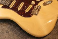 J.W.Black Guitars JWB-S Ash/Rosewood Soft Aged Blonde #JWB-257 【初期ロゴヘッド】【激鳴り個体】【軽量3.40kg】_4