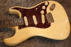 J.W.Black Guitars JWB-S Ash/Rosewood Soft Aged Blonde #JWB-257 【初期ロゴヘッド】【激鳴り個体】【軽量3.40kg】_5
