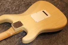 J.W.Black Guitars JWB-S Ash/Rosewood Soft Aged Blonde #JWB-257 【初期ロゴヘッド】【激鳴り個体】【軽量3.40kg】_6