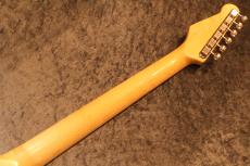 J.W.Black Guitars JWB-S Ash/Rosewood Soft Aged Blonde #JWB-257 【初期ロゴヘッド】【激鳴り個体】【軽量3.40kg】_9