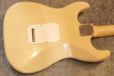 J.W.Black Guitars JWB-S Ash/Rosewood Soft Aged Blonde #JWB-257 【初期ロゴヘッド】【激鳴り個体】【軽量3.40kg】_11