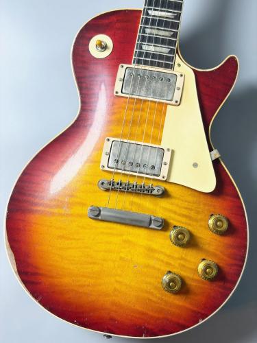 Gibson 【鳴り良!】ML 1959 Les Paul STD Heavy Aged Factory Burst #951664 [4.02kg]