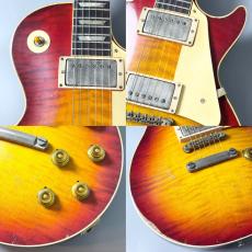 Gibson 【鳴り良!】ML 1959 Les Paul STD Heavy Aged Factory Burst #951664 [4.02kg]_2