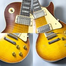 Gibson Murphy Lab 1959 Les Paul Standard Slow Iced Tea Fade Heavy Aged  【4.0kg】_3