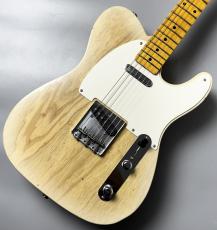 Fender Custom Shop 1955 Telecaster® Journeyman Relic with Closet Classic Hardware -Super Aged Natural Blonde- #CZ58792