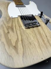 Fender Custom Shop 1955 Telecaster® Journeyman Relic with Closet Classic Hardware -Super Aged Natural Blonde- #CZ58792_3