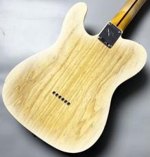 Fender Custom Shop 1955 Telecaster® Journeyman Relic with Closet Classic Hardware -Super Aged Natural Blonde- #CZ58792_7