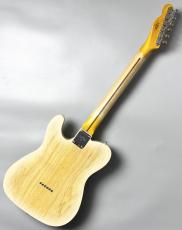 Fender Custom Shop 1955 Telecaster® Journeyman Relic with Closet Classic Hardware -Super Aged Natural Blonde- #CZ58792_8