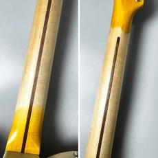 Fender Custom Shop 1955 Telecaster® Journeyman Relic with Closet Classic Hardware -Super Aged Natural Blonde- #CZ58792_9