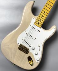 Fender Custom Shop 1955 Stratocaster DLX Closet Classic -Faded Aged Dirty White Blonde- #CZ591355