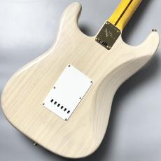 Fender Custom Shop 1955 Stratocaster DLX Closet Classic -Faded Aged Dirty White Blonde- #CZ591355_7