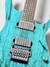 Ibanez 【Spalted Maple Top】【葉月(HAZUKI)Model】HZK1  #F26150417【3.70KG】_2