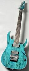 Ibanez 【Spalted Maple Top】【葉月(HAZUKI)Model】HZK1  #F26150417【3.70KG】_3