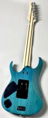 Ibanez 【Spalted Maple Top】【葉月(HAZUKI)Model】HZK1  #F26150417【3.70KG】_5