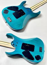 Ibanez 【Spalted Maple Top】【葉月(HAZUKI)Model】HZK1  #F26150417【3.70KG】_7