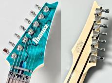 Ibanez 【Spalted Maple Top】【葉月(HAZUKI)Model】HZK1  #F26150417【3.70KG】_8