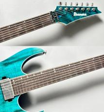 Ibanez 【Spalted Maple Top】【葉月(HAZUKI)Model】HZK1  #F26150417【3.70KG】_9