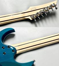 Ibanez 【Spalted Maple Top】【葉月(HAZUKI)Model】HZK1  #F26150417【3.70KG】_10