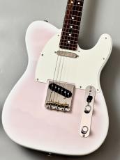 Fender Made in Japan Hybrid II 2026 Collection Telecaster Misty Satin Pink Mist #JD26009451【3.18KG】