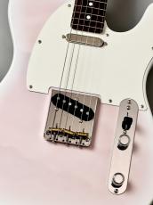 Fender Made in Japan Hybrid II 2026 Collection Telecaster Misty Satin Pink Mist #JD26009451【3.18KG】_2