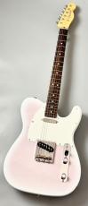 Fender Made in Japan Hybrid II 2026 Collection Telecaster Misty Satin Pink Mist #JD26009451【3.18KG】_3