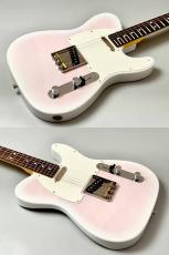 Fender Made in Japan Hybrid II 2026 Collection Telecaster Misty Satin Pink Mist #JD26009451【3.18KG】_6