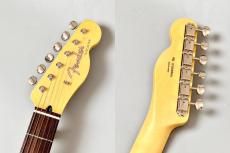 Fender Made in Japan Hybrid II 2026 Collection Telecaster Misty Satin Pink Mist #JD26009451【3.18KG】_8