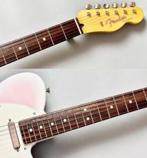 Fender Made in Japan Hybrid II 2026 Collection Telecaster Misty Satin Pink Mist #JD26009451【3.18KG】_9