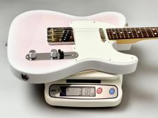 Fender Made in Japan Hybrid II 2026 Collection Telecaster Misty Satin Pink Mist #JD26009451【3.18KG】_11